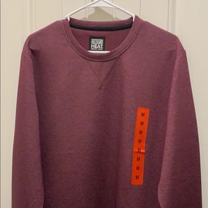 32° heat crewneck